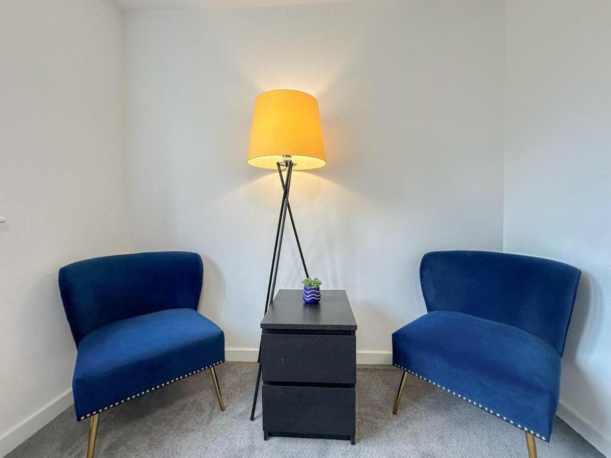 Cozy 2-bedroom Flat With Private Balcony Near Islington Station, Canonbury Appartement Londres
