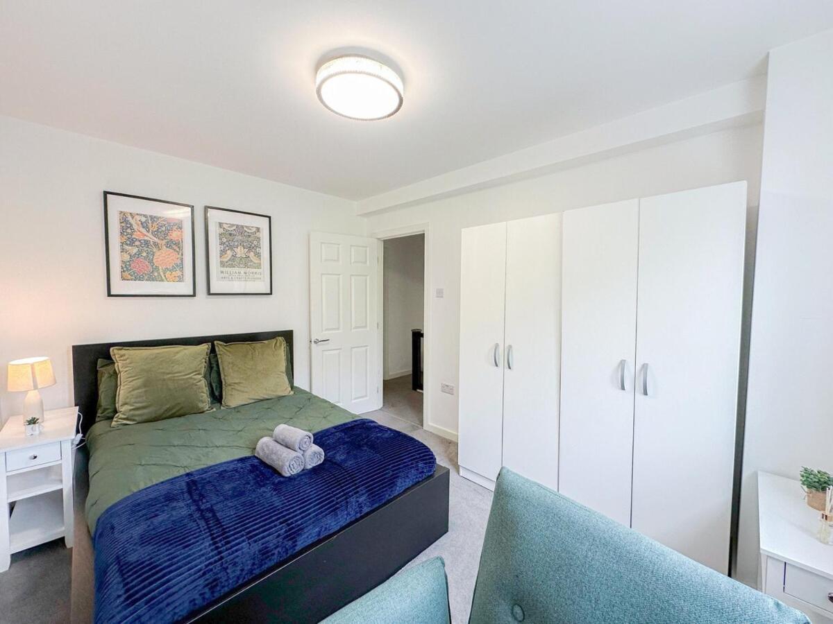 Appartement Cozy 2-bedroom Flat With Private Balcony Near Islington Station, Canonbury *