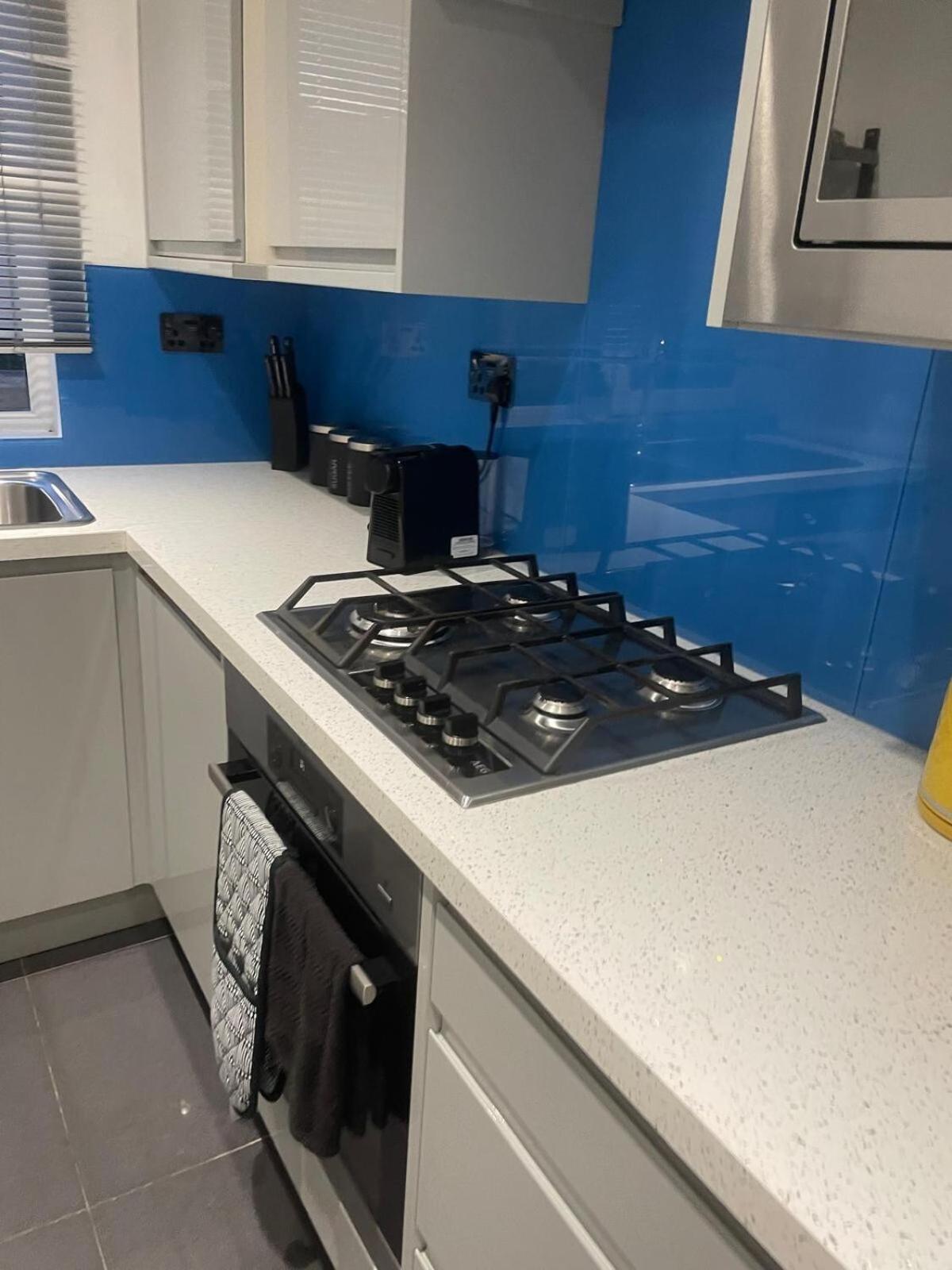 Appartement Cozy 2-bedroom Flat With Private Balcony Near Islington Station, Canonbury